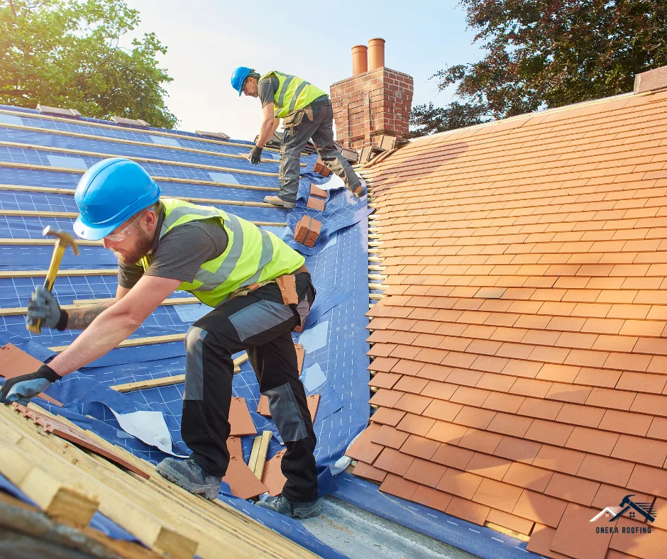 Why choose Roof Repair Near Me in Canyon City, OR